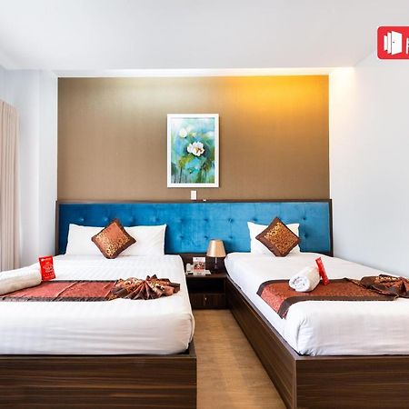 Reddoorz Bamboo Saigon Hotel Su Van Hanh Ho Chi Minh City Bagian luar foto