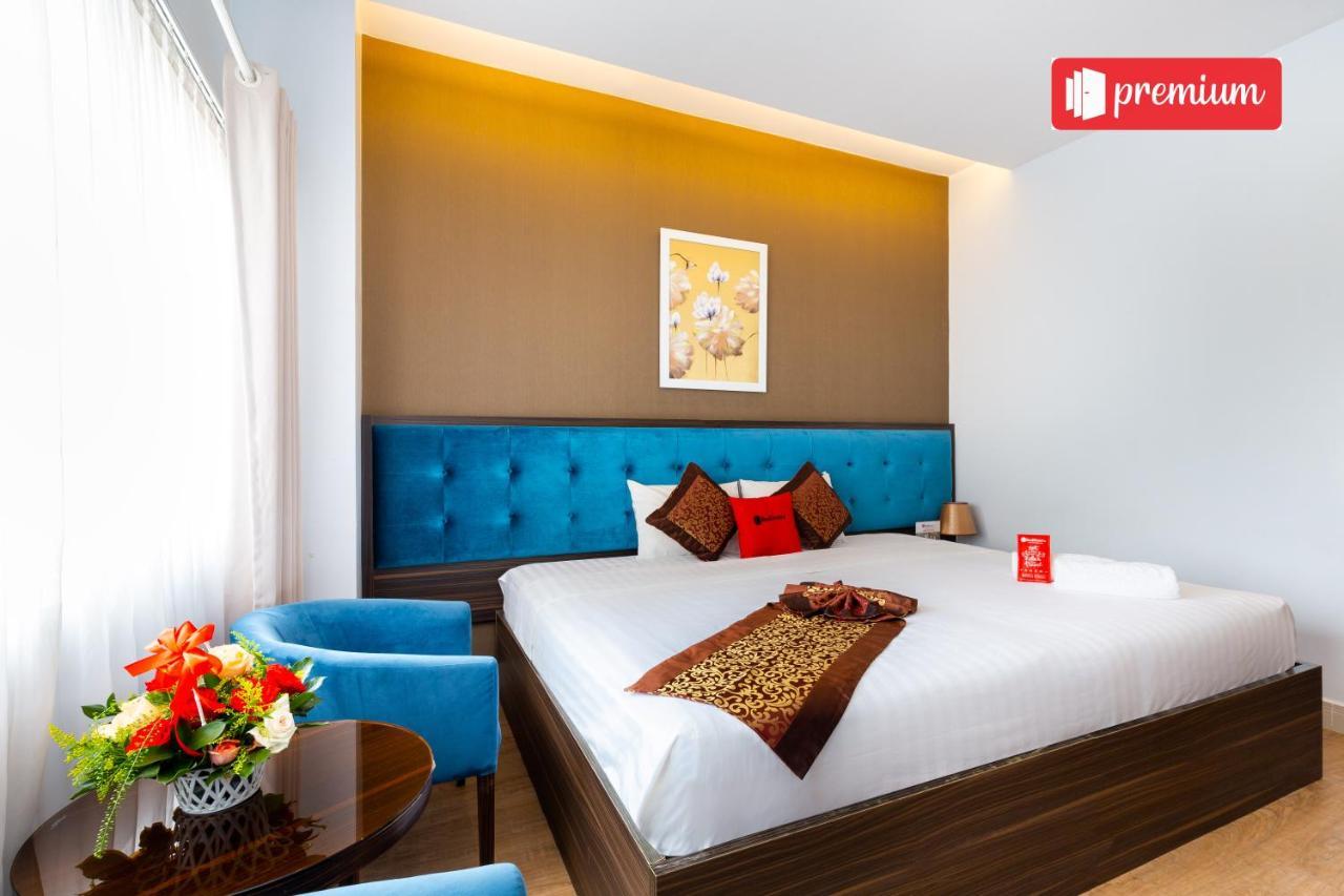 Reddoorz Bamboo Saigon Hotel Su Van Hanh Ho Chi Minh City Bagian luar foto