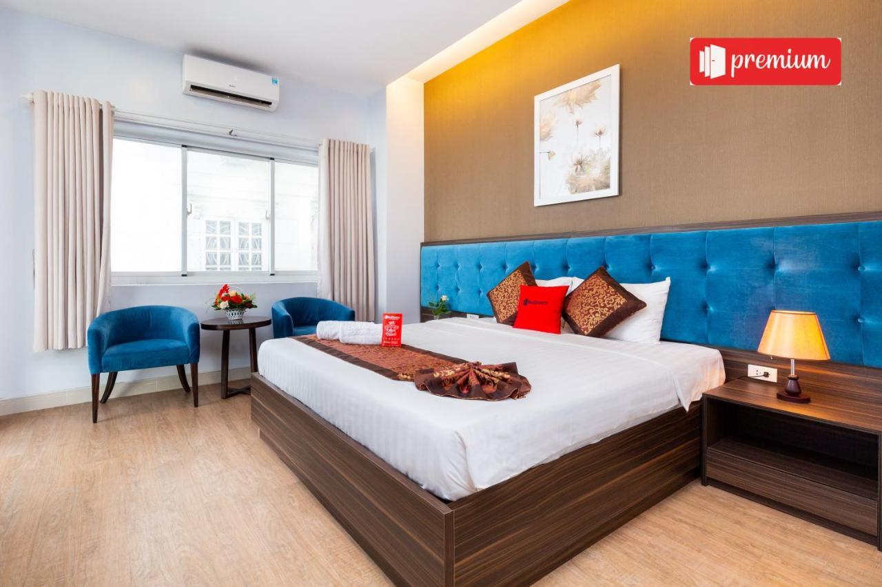 Reddoorz Bamboo Saigon Hotel Su Van Hanh Ho Chi Minh City Bagian luar foto