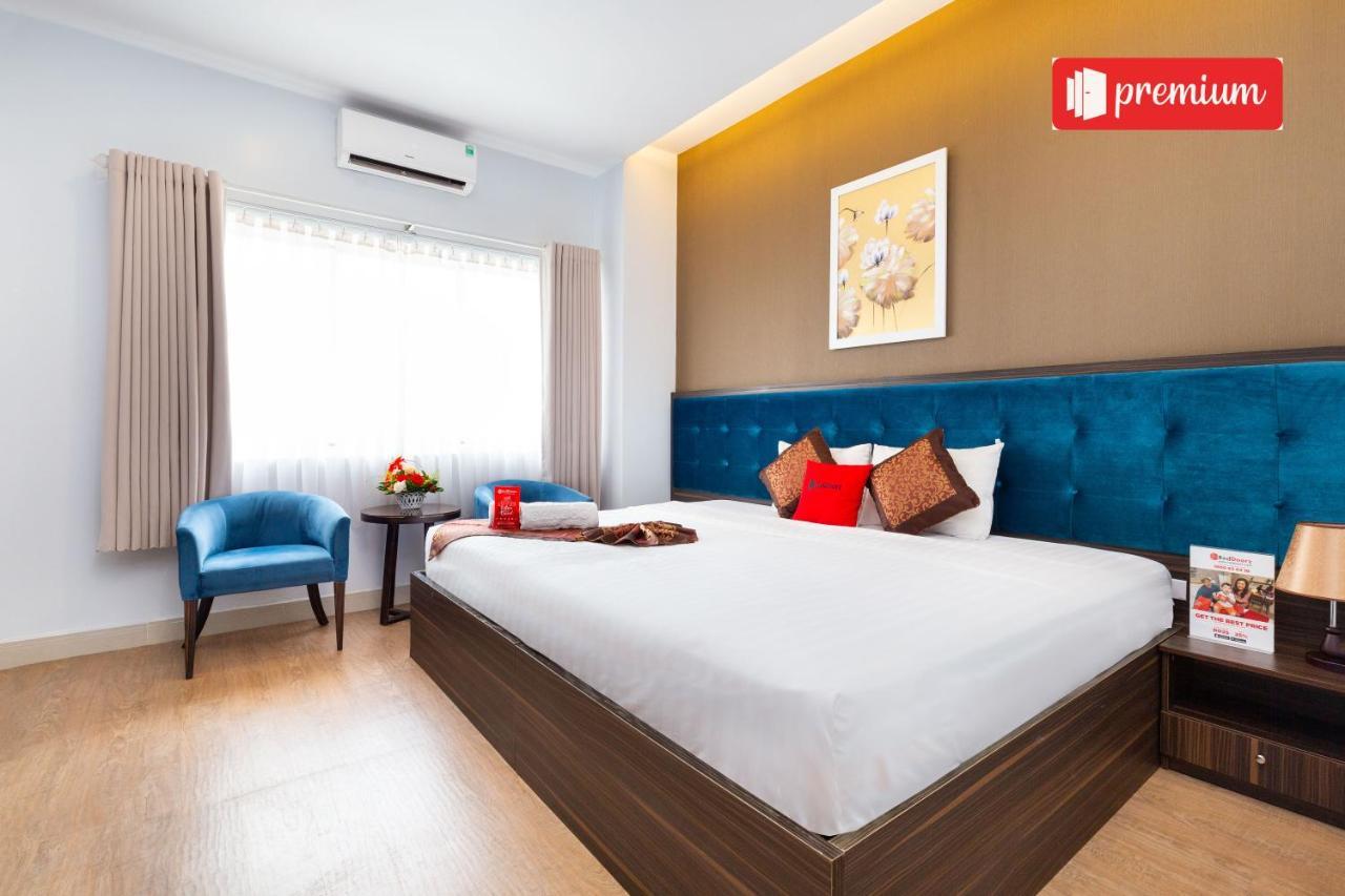 Reddoorz Bamboo Saigon Hotel Su Van Hanh Ho Chi Minh City Bagian luar foto