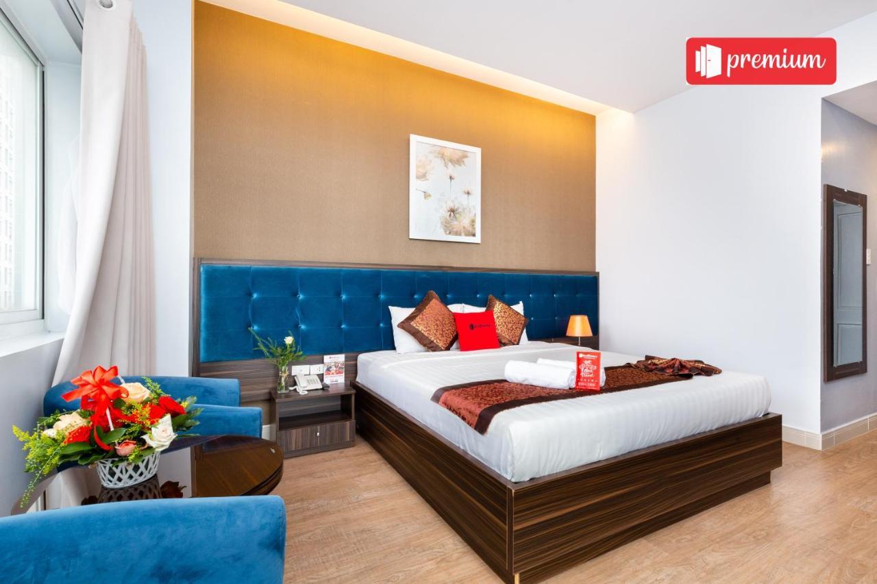 Reddoorz Bamboo Saigon Hotel Su Van Hanh Ho Chi Minh City Bagian luar foto