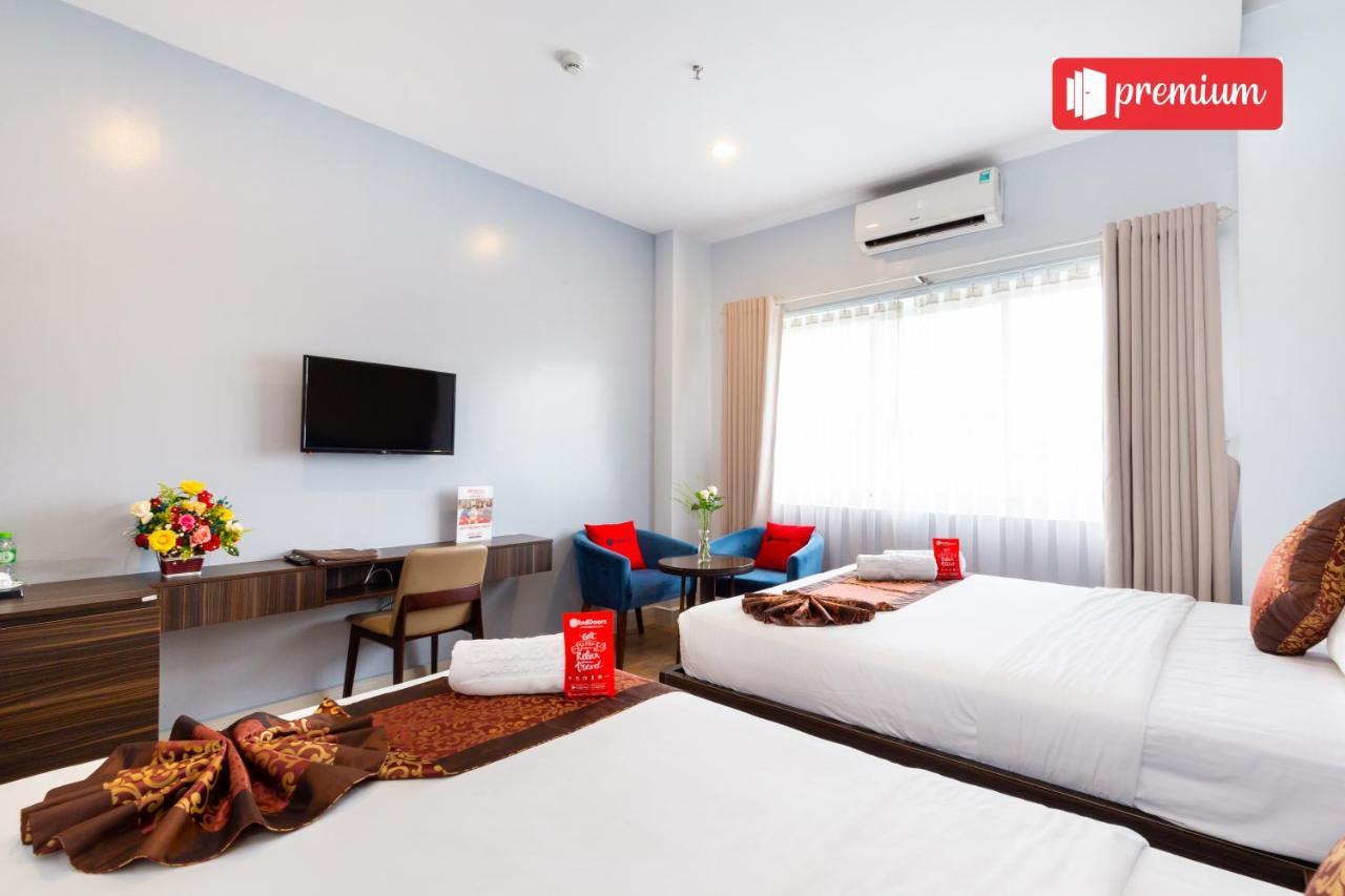 Reddoorz Bamboo Saigon Hotel Su Van Hanh Ho Chi Minh City Bagian luar foto