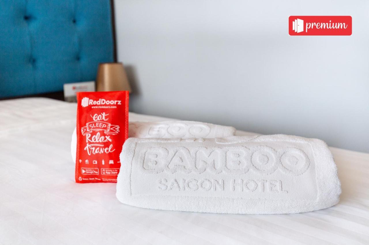 Reddoorz Bamboo Saigon Hotel Su Van Hanh Ho Chi Minh City Bagian luar foto