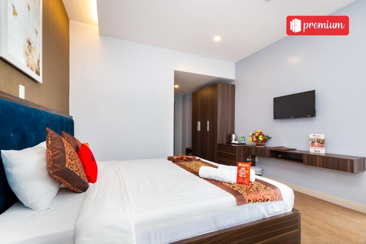 Reddoorz Bamboo Saigon Hotel Su Van Hanh Ho Chi Minh City Bagian luar foto