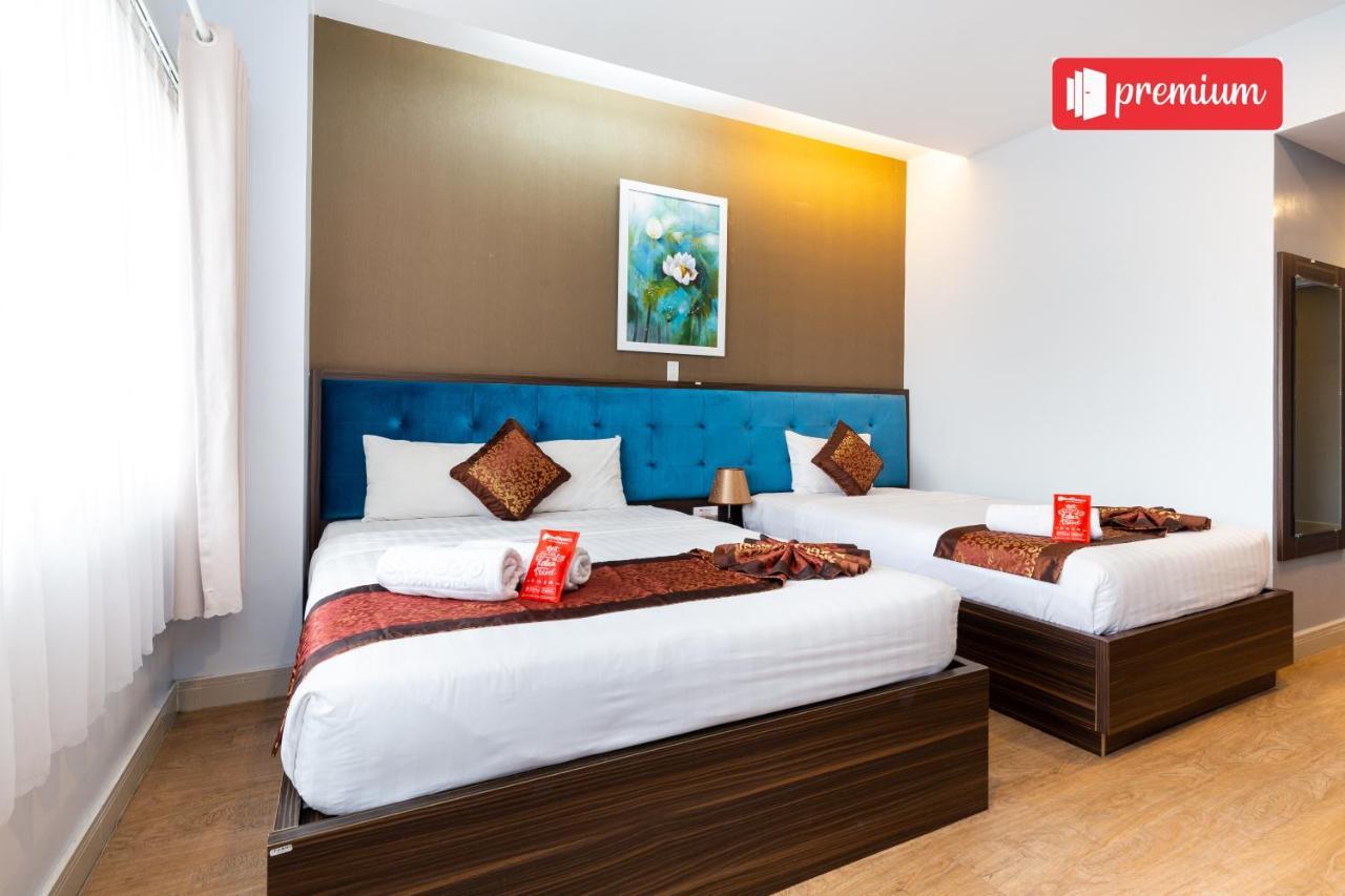 Reddoorz Bamboo Saigon Hotel Su Van Hanh Ho Chi Minh City Bagian luar foto
