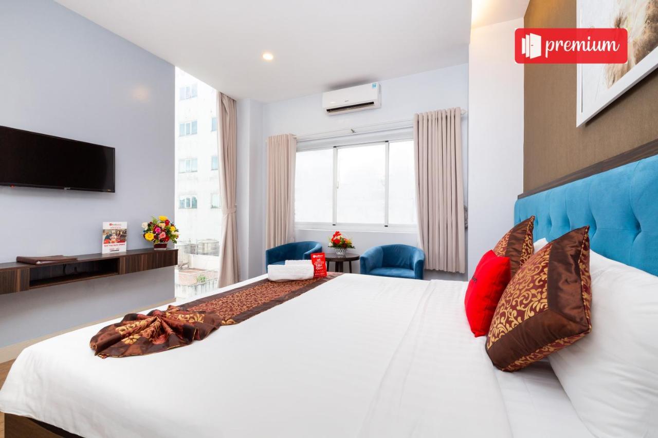 Reddoorz Bamboo Saigon Hotel Su Van Hanh Ho Chi Minh City Bagian luar foto
