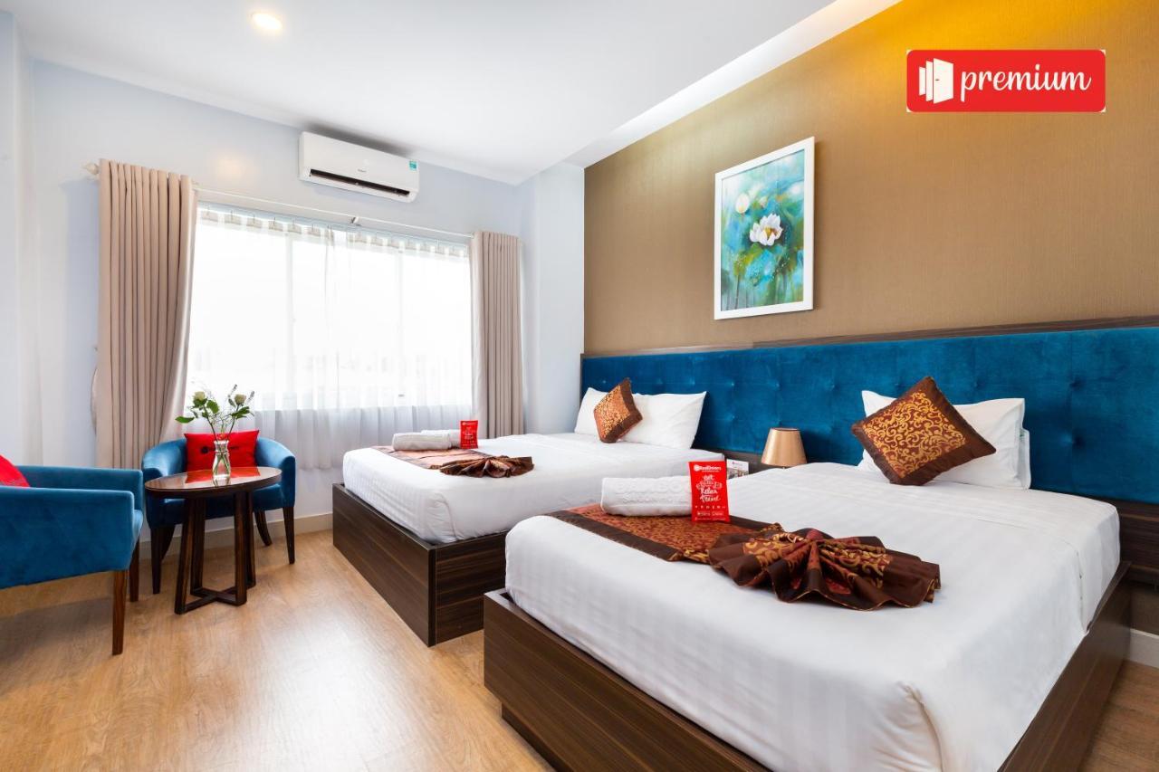 Reddoorz Bamboo Saigon Hotel Su Van Hanh Ho Chi Minh City Bagian luar foto