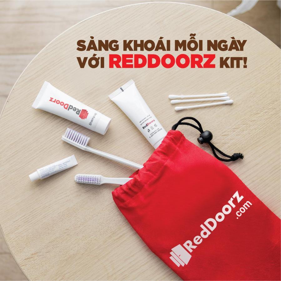 Reddoorz Bamboo Saigon Hotel Su Van Hanh Ho Chi Minh City Bagian luar foto