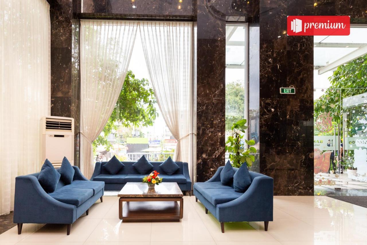 Reddoorz Bamboo Saigon Hotel Su Van Hanh Ho Chi Minh City Bagian luar foto