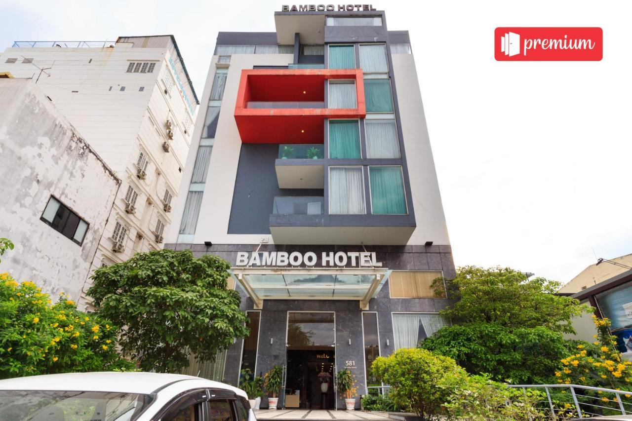 Reddoorz Bamboo Saigon Hotel Su Van Hanh Ho Chi Minh City Bagian luar foto