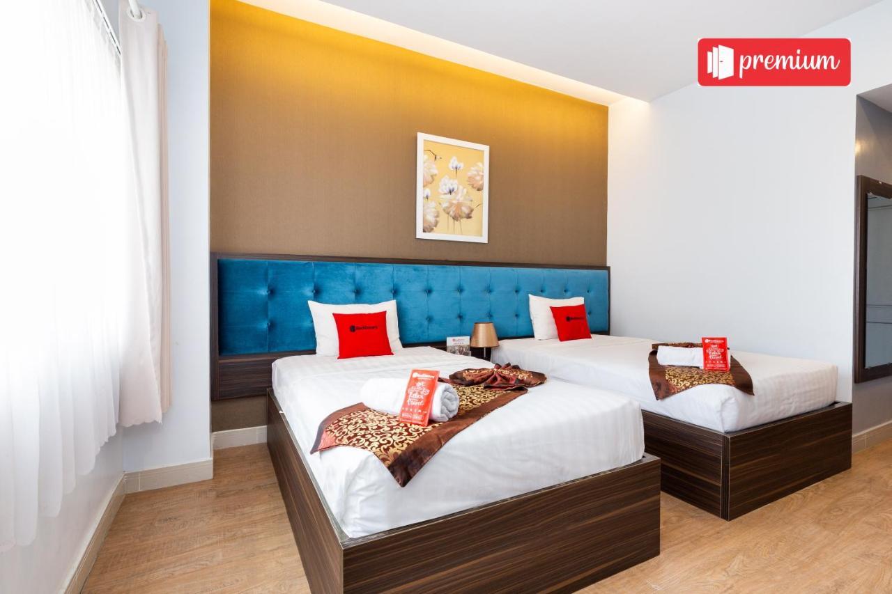 Reddoorz Bamboo Saigon Hotel Su Van Hanh Ho Chi Minh City Bagian luar foto
