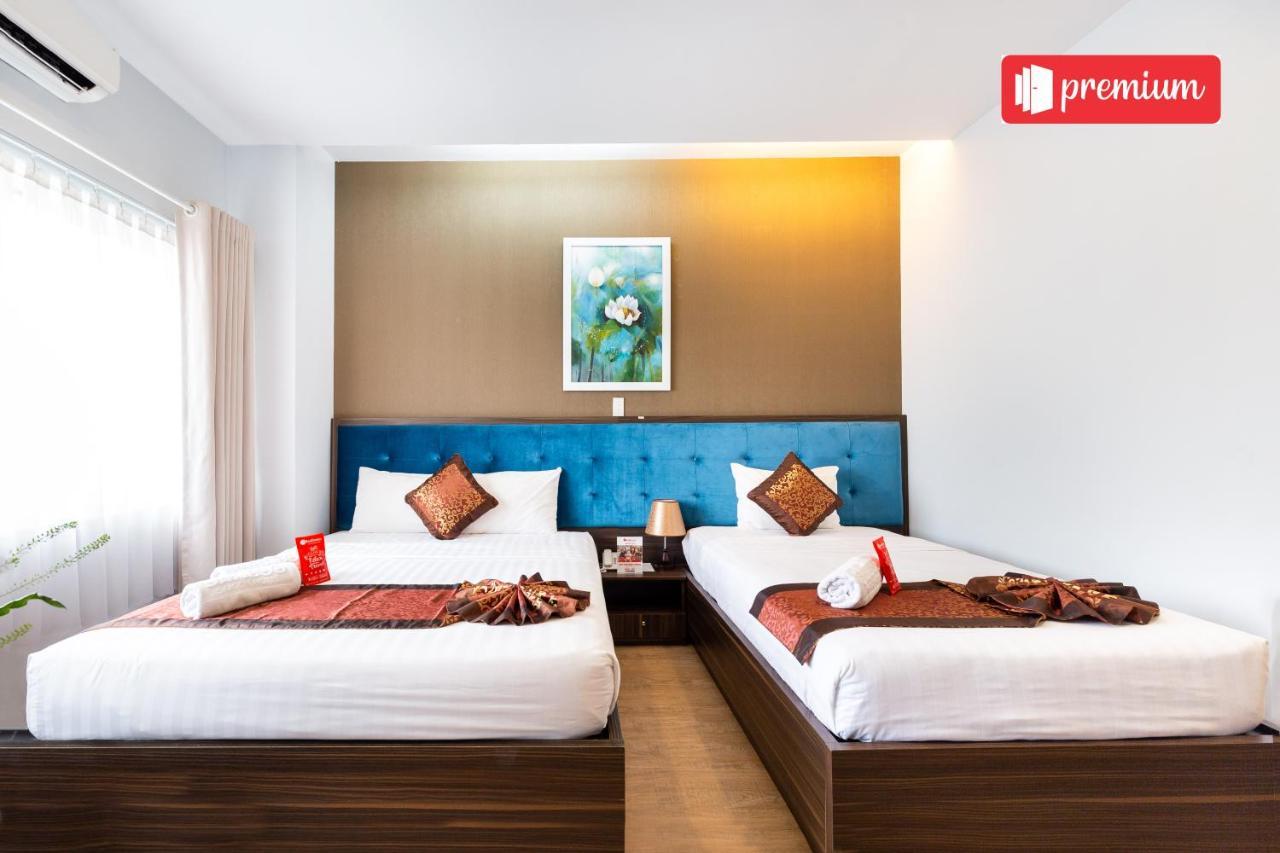 Reddoorz Bamboo Saigon Hotel Su Van Hanh Ho Chi Minh City Bagian luar foto