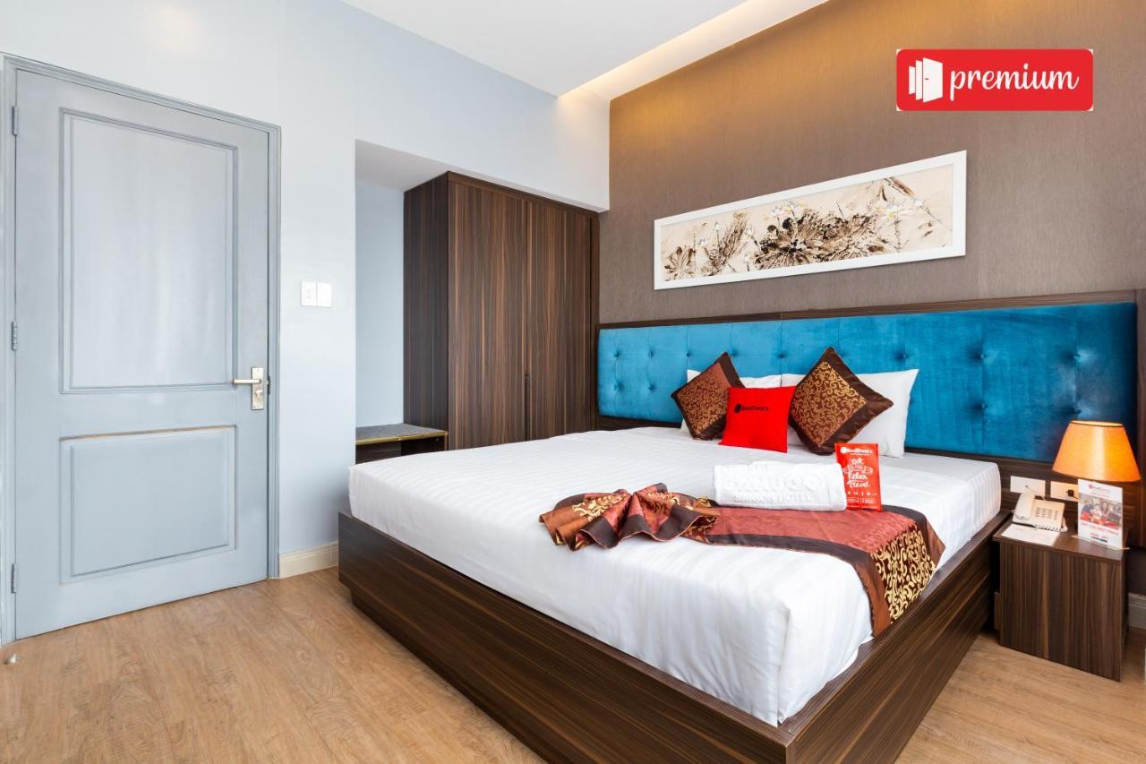 Reddoorz Bamboo Saigon Hotel Su Van Hanh Ho Chi Minh City Bagian luar foto