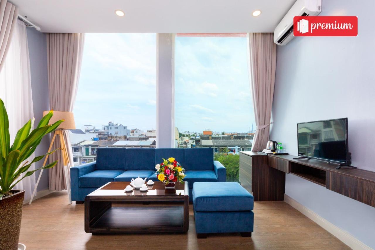 Reddoorz Bamboo Saigon Hotel Su Van Hanh Ho Chi Minh City Bagian luar foto