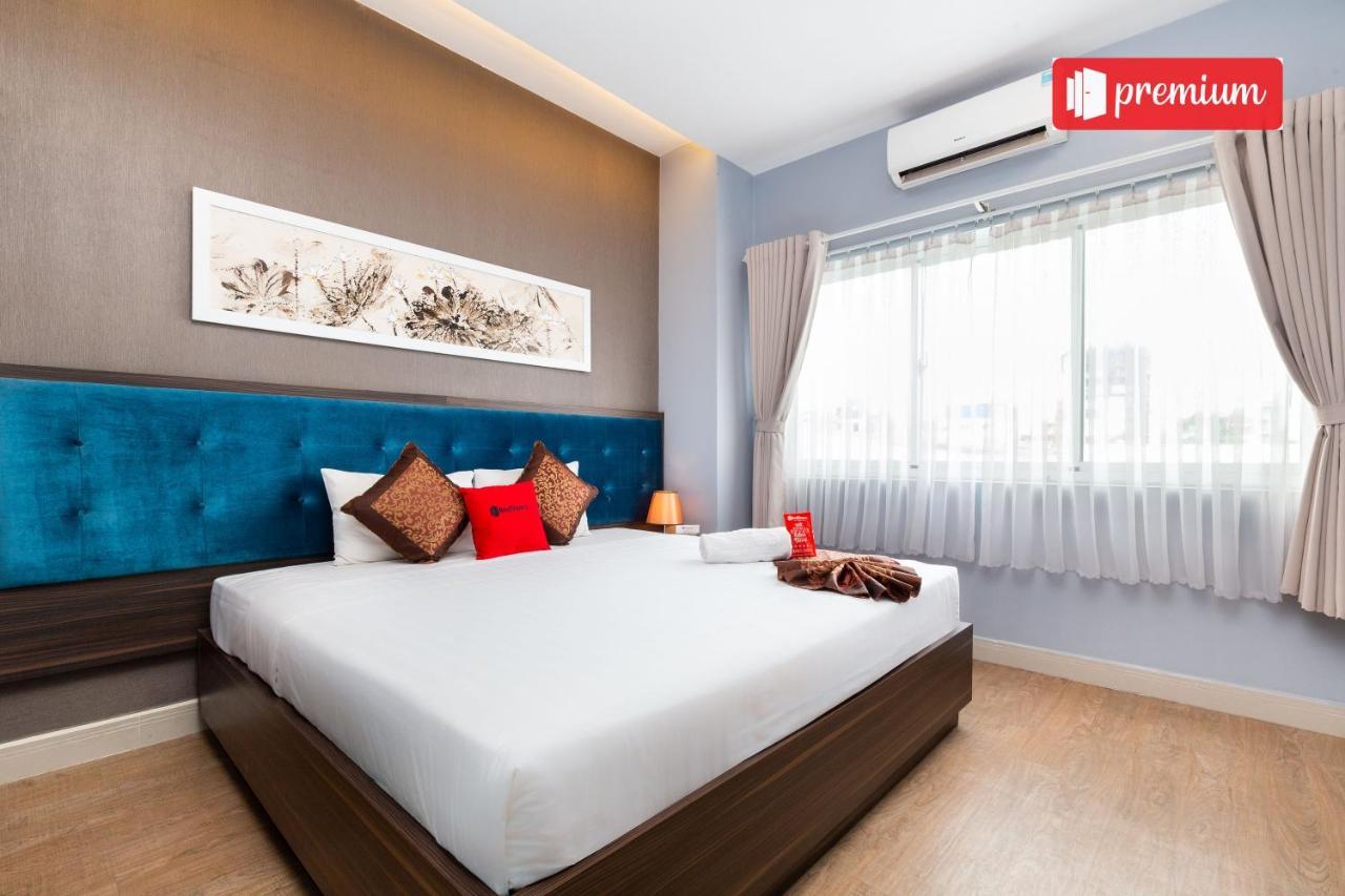 Reddoorz Bamboo Saigon Hotel Su Van Hanh Ho Chi Minh City Bagian luar foto