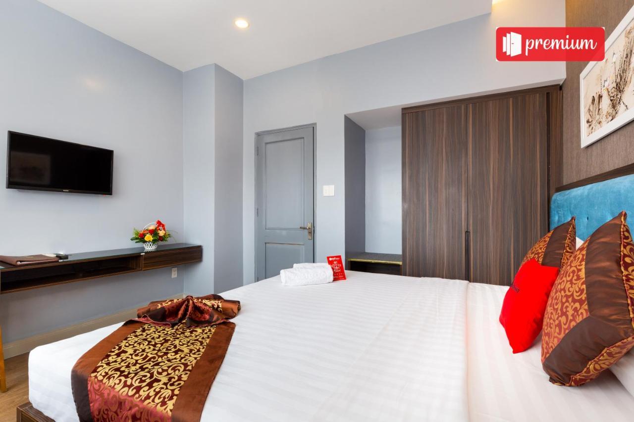 Reddoorz Bamboo Saigon Hotel Su Van Hanh Ho Chi Minh City Bagian luar foto